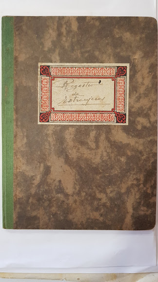 REFUGIADOS EN ESPAÑA, AÑOS 1942/1943